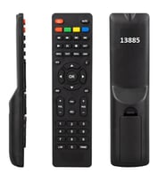 MYSAT * MOONSTAR MS-3000 FULL HD LM TUŞLU UYDU ALICI KUMANDASI