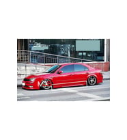 FORD MONDEO MK2 MARŞPİYEL  Uyumlu SAĞ SOL TAKIM 2001-2007 FİBERGLASS BOYASIZ