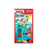 Fatih Jumbo Sulu Boya K-21