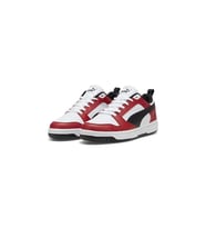 Puma Rebound V6 Low Erkek Beyaz Spor Ayakkabı 392328 17
