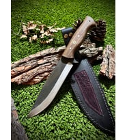 N695 Bushcraft Avcı Bıçağı
