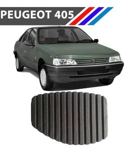 Peugeot 405 Fren Pedal Lastiği 1 Adet 450412 M1832-4