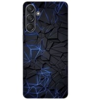 Samsung Galaxy M55 (SM-M556B) Uyumlu Kılıf Desen Baskı Silikon Karmaşık Design STK:1874