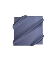 90x90 7747758 Düz Taşlanmış Ipek Krep Saten