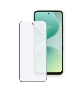 SChitec Infinix Hot 60i Uyumlu Ön Yüzey Nano Şeffaf Hidrojel Ekran Koruyucu