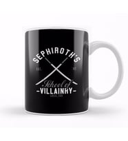 Academies Final Fantasy Sephiroths School Of Villainry Kupa Bardak Porselen