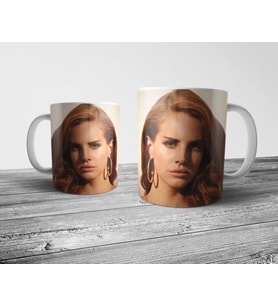 Pixxa Lana Del Rey Kupa Bardak Model 3