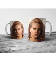 Pixxa Lana Del Rey Kupa Bardak Model 3