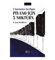 Piyano İçin 5 Noktürn