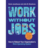 Work Without Jobs: How To Reboot Your Organization'S Work Operating System
