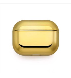 Lexroo Airpods 3. Nesil Kılıf Airbag 08 Silikon - Gold