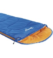 High Peak Boogie Çift Fermuarlı Çocuk Uyku Tulumu