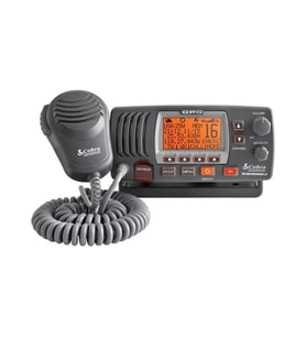 COBRA  MR  F77B GPS E SABİT  TELSİZİ ( GPS Lİ )