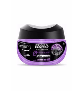 Hobby Style Protect Ekstra Sert Tutuş Saç Jölesi 250ml