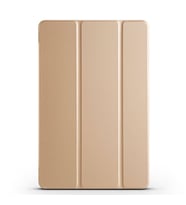 Lexroo Xiaomi Redmi Pad SE 11" Smart Cover Standlı 1-1 Kılıf - Gold