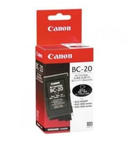 Canon BC-20 Siyah Orjinal Kartuş