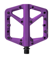 CrankBrothers Stamp 1 Bisiklet Pedalı Mor