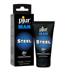 Men Steel Gel Made In Germany