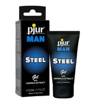 Men Steel Gel Made In Germany