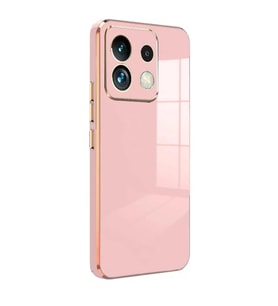 Redmi Note 13 Pro 5G Kılıf Volet Silikon - Pembe
