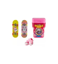 Hot Wheels Skate 2'li Parmak Kaykay ve Kutu Seti HTP10 HWN49 Bubble Hop