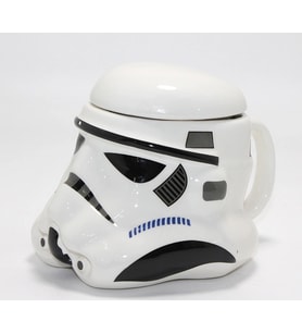Stormtrooper Tasarım Porselen Kupa Bardak