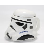 Stormtrooper Tasarım Porselen Kupa Bardak