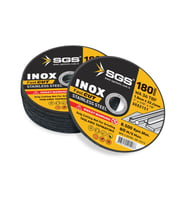Sgs Inox Metal Kesici 180*1,6*22mm Sgs2151 - 1 ADET