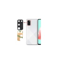 Samsung A41 Arka Kamera Lensi