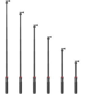 Ulanzi Go-Quick Ii Aksiyon Kamera Uzatılabilir Tripod Monopod (Çok Renkli)