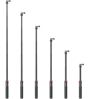 Ulanzi Go-Quick Ii Aksiyon Kamera Uzatılabilir Tripod Monopod (Çok Renkli)
