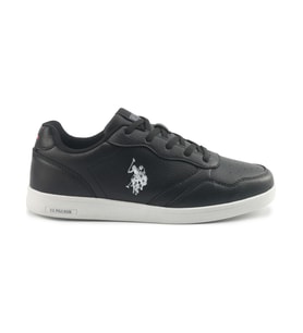 U.S. Polo 102021402 Coster 5PR Siyah Kadın Günlük Sneakers
