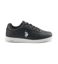 U.S. Polo 102021402 Coster 5PR Siyah Kadın Günlük Sneakers