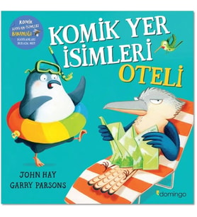 Komik Yer İsimleri Oteli
