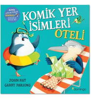 Komik Yer İsimleri Oteli