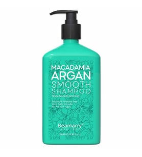 Beamarry Macadamia Argan Smooth Shampoo 380 ml
