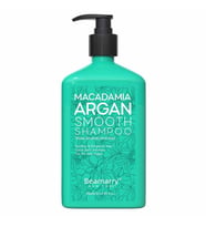 Beamarry Macadamia Argan Smooth Shampoo 380 ml