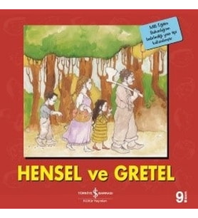 Hensel ve Gretel-İlk Okuma larım