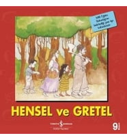 Hensel ve Gretel-İlk Okuma larım