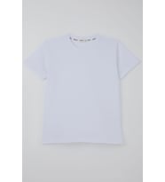 Breeze Erkek Çocuk Tişört Basic 9-14 Yaş, Beyaz