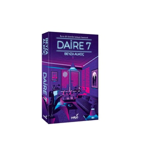 Daire 7 Beyza Alkoç İndigo