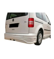 🚘 Volkswagen Caddy 2004-2010 Arka Ek (Plastik) – Dayanıklı ABS Malzeme, Sportif ve Şık Tasarım, Kolay Montaj (Standart)