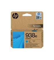 Hp 4S6x9pe (938E) Cyan Mürekkep Kartuş