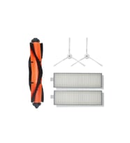 Xiaomi Vacuum Mop 2in1 Essential (MJSTG1) Robot Süpürge Uyumlu 5'li Yedek Parça Seti