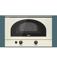 TEKA MWR 22 BI VN KREM RUSTİK 22 LT. ANKASTRE MİKRODALGA FIRIN