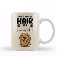 Funny Dog Lover Gift For   Men Kupa Bardak Porselen
