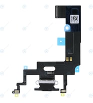 Apple iPhone XR Uyumlu Şarj Soketi Bord (Siyah)