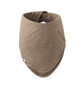 BIBS Bandana Bib - Dark Oak