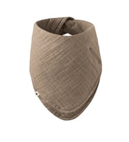 BIBS Bandana Bib - Dark Oak