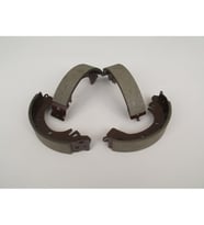 MITSUBISHI GALANT- 88/91; ARKA FREN PABUCU (101X35) (DAIWA) MB238881 112-6360